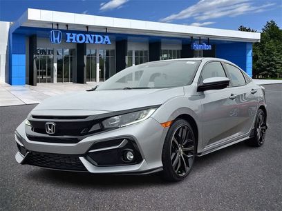 Used 2021 Honda Civic Sport