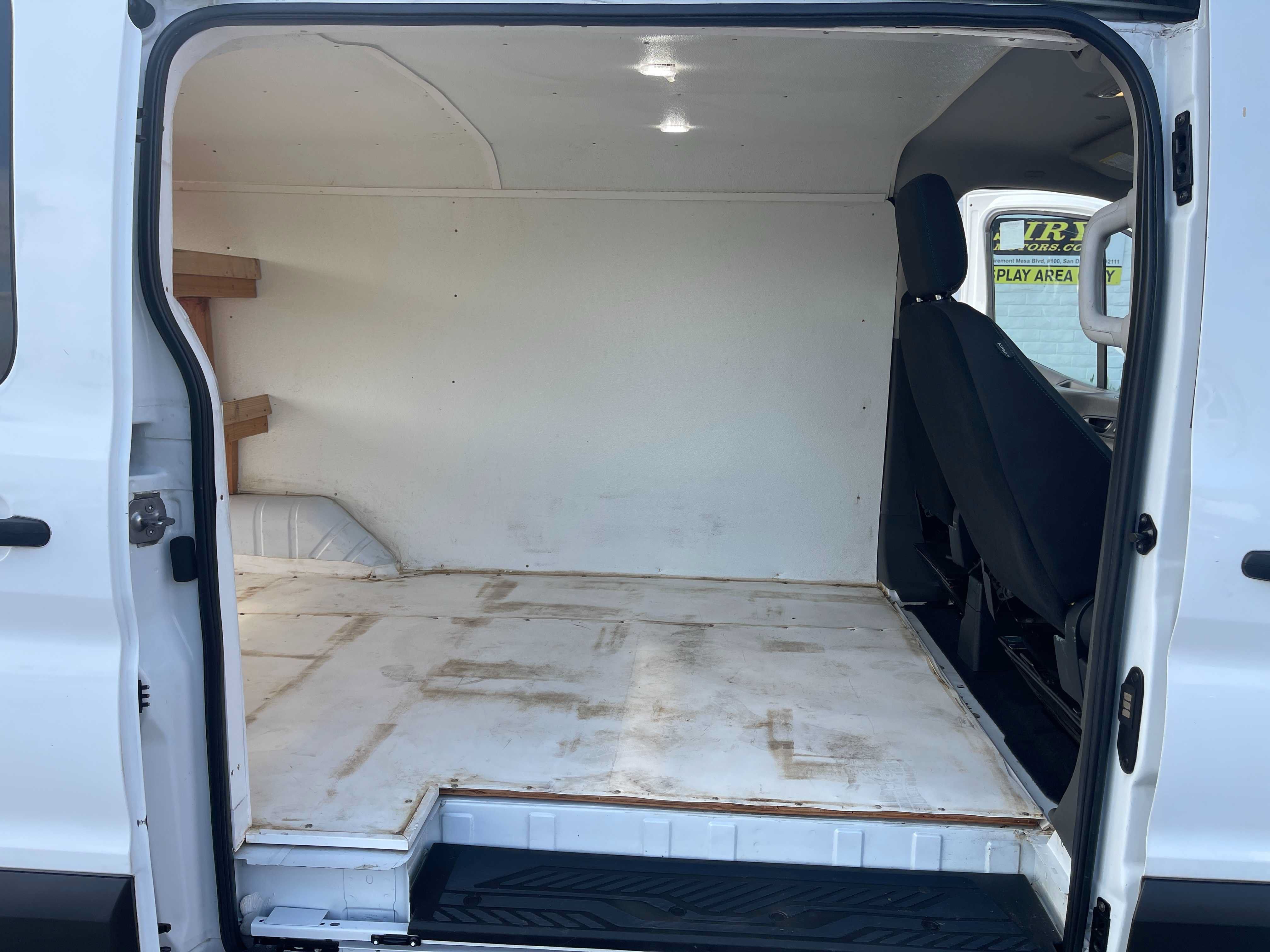 Used 2020 Ford Transit 250 Low Roof RWD image 11