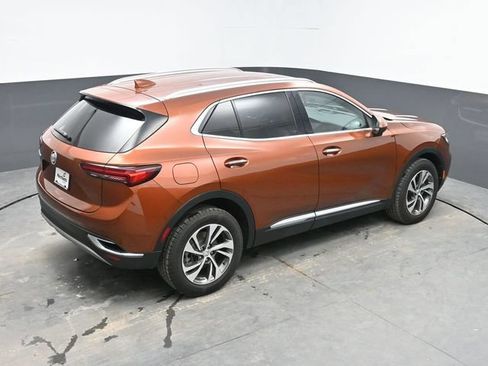 Used 2022 Buick Envision Essence w/ Safety Package FWD image 33