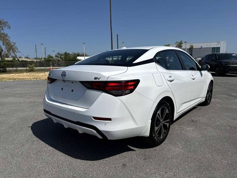Used 2021 Nissan Sentra SV image 6