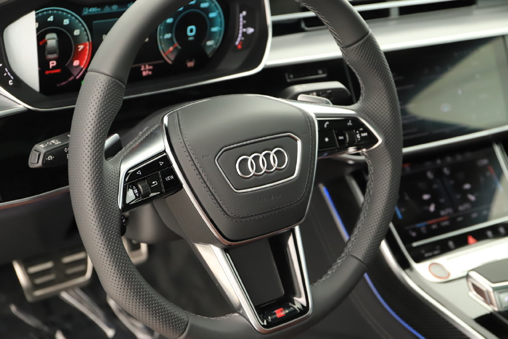 New 2026 Audi S8 AWD/4WD image 16