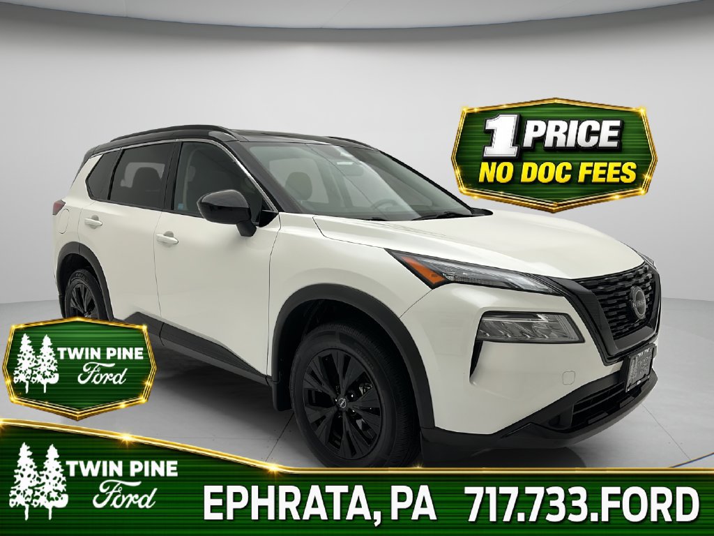 Used 2023 Nissan Rogue SV w/ SV Premium B Package AWD/4WD image 1