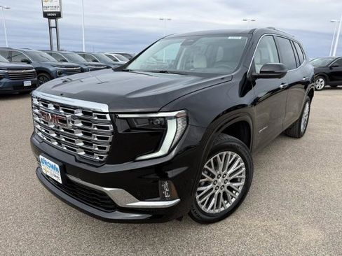New 2026 GMC Acadia Denali w/ Super Cruise Package image 2