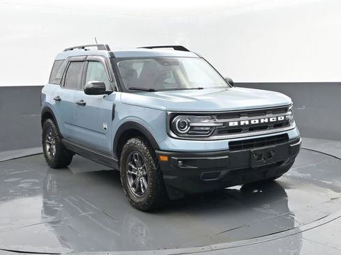 Used 2021 Ford Bronco Sport Big Bend AWD/4WD image 3