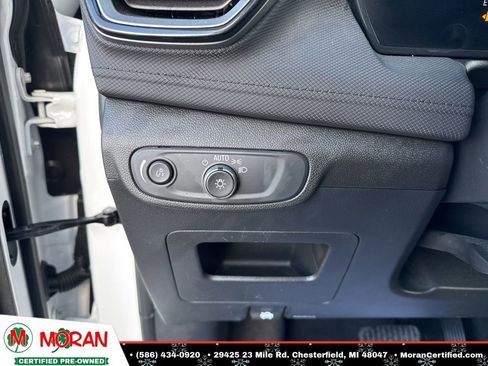 Used 2025 Chevrolet TrailBlazer LT w/ LT Cold Weather Package image 16