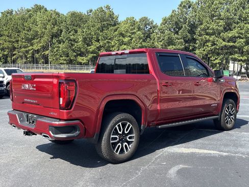 Used 2025 GMC Sierra 1500 AT4 w/ AT4 Premium Package AWD/4WD image 23