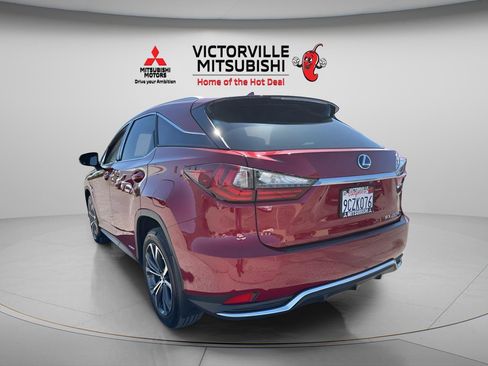 Used 2022 Lexus RX 450h AWD w/ Premium Package image 7