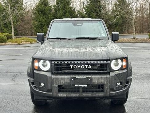 New 2026 Toyota Land Cruiser 1958 image 6