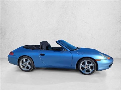 Used 1999 Porsche 911 Cabriolet image 4