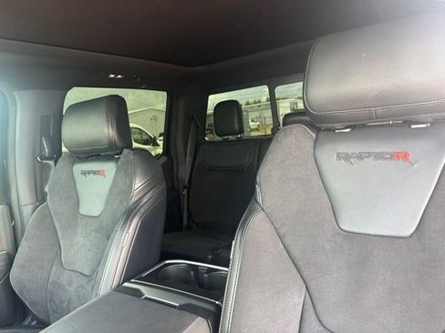 Used 2023 Ford F150 Raptor w/ Equipment Group 802A Raptor R AWD/4WD image 16