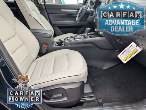 Used 2025 MAZDA CX-5 AWD 2.5 S w/ Preferred Package image 21