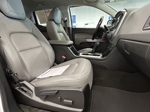 Used 2017 Chevrolet Colorado LT w/ Luxury Package, Chrome image 21