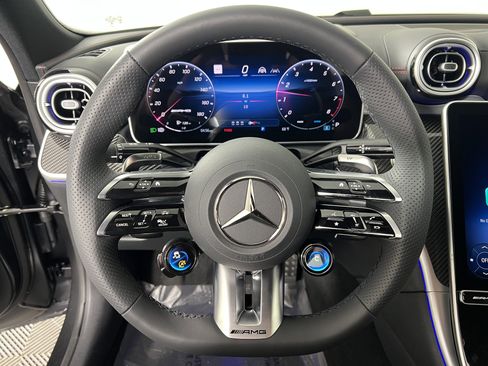 New 2026 Mercedes-Benz C 43 AMG 4MATIC Sedan image 28
