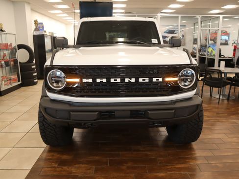 New 2025 Ford Bronco Big Bend image 12