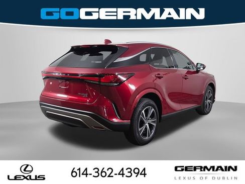 Certified 2025 Lexus RX 350 Premium w/ Accessory Package AWD/4WD image 6