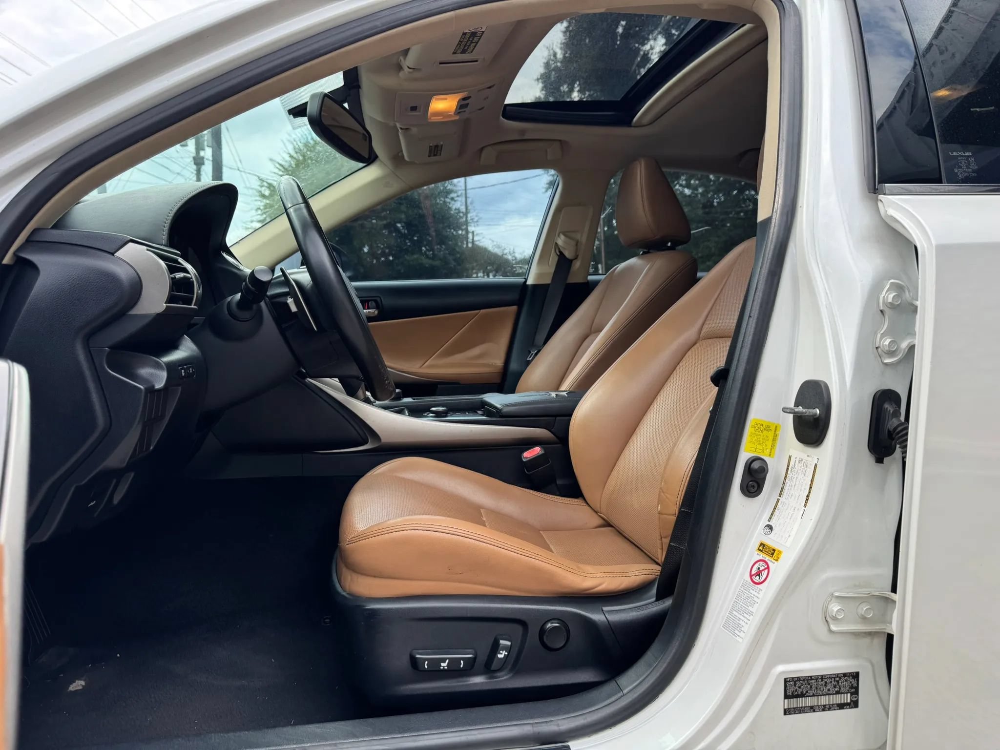 Used 2014 Lexus IS 250 RWD image 24