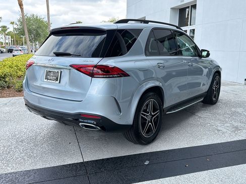 Used 2022 Mercedes-Benz GLE 450 4MATIC image 9