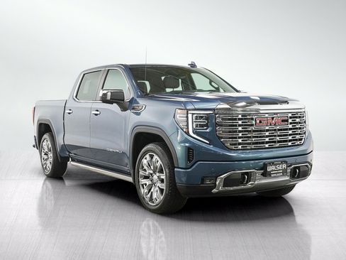 Used 2026 GMC Sierra 1500 Denali AWD/4WD image 7