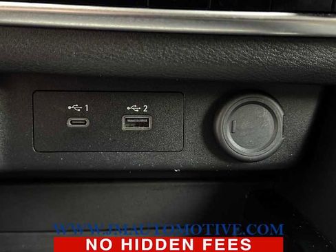 Used 2023 Nissan Rogue SV AWD/4WD image 32