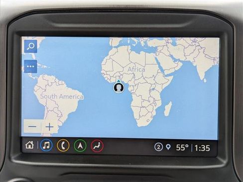 Used 2021 GMC Sierra 1500 AT4 w/ AT4 Premium Package image 11