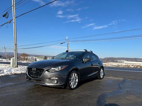Used 2015 MAZDA MAZDA3 s Grand Touring w/ Technology Package image 6