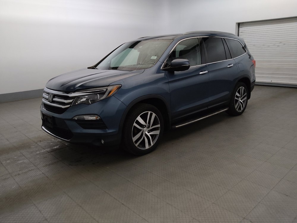 Used 2016 Honda Pilot Elite image 2