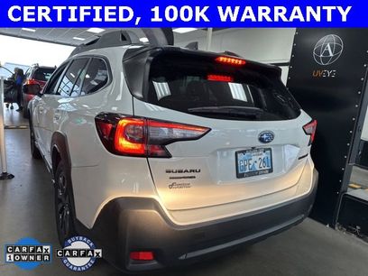 Used 2023 Subaru Outback Onyx Edition