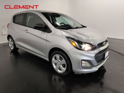 Used 2022 Chevrolet Spark LS image 3