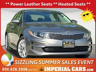 Used 2016 Kia Optima EX