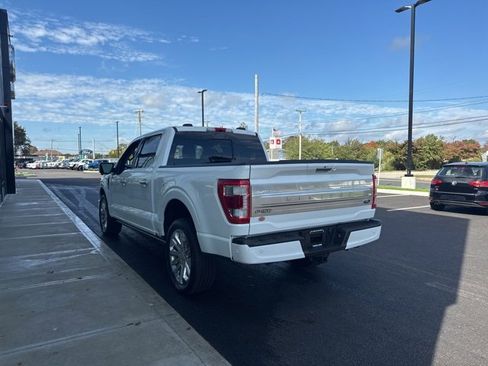 Used 2021 Ford F150 Limited image 5