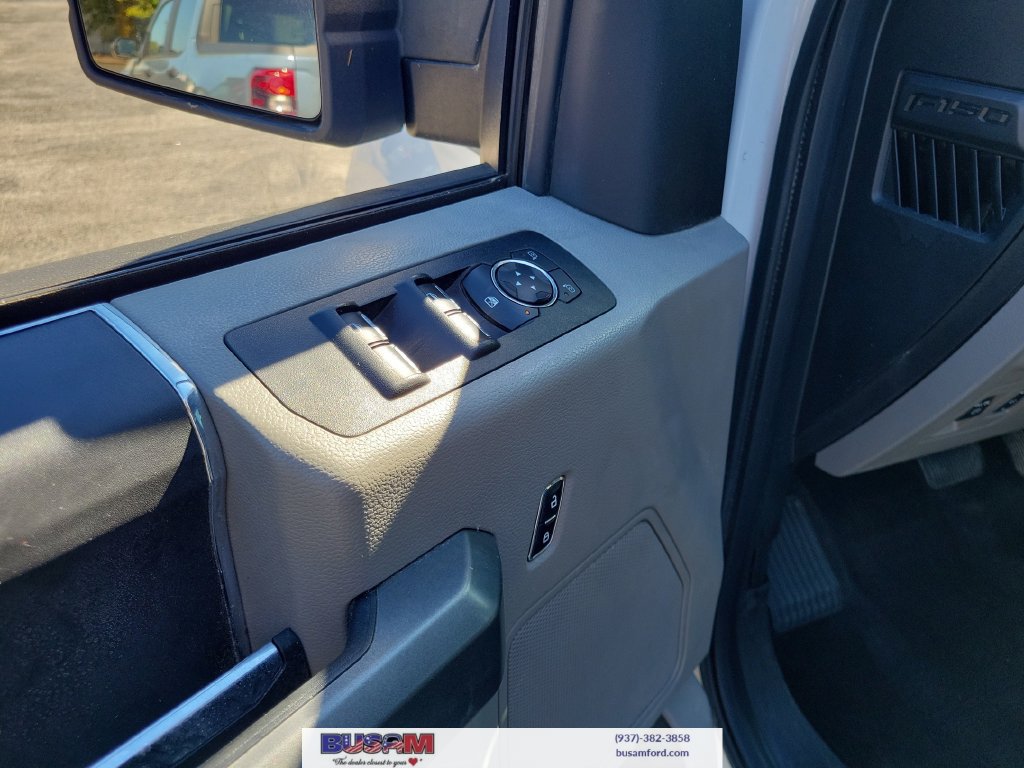 Used 2018 Ford F150 XLT w/ Equipment Group 301A Mid AWD/4WD image 15