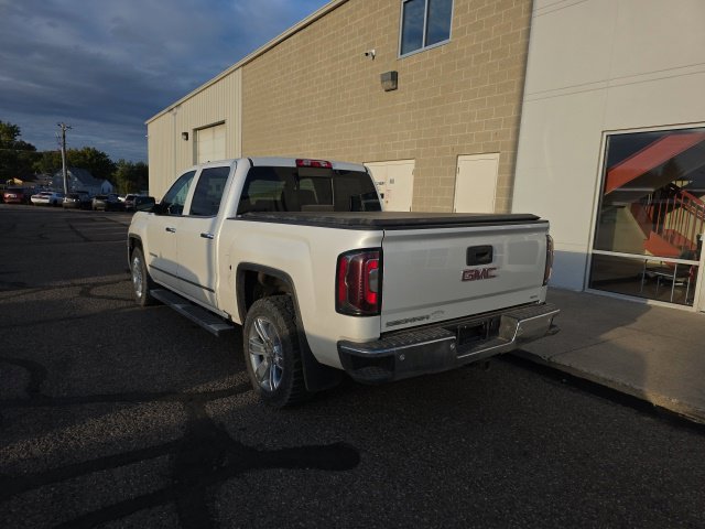 Used 2018 GMC Sierra 1500 SLT AWD/4WD image 7