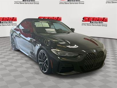 Used 2021 BMW M440i Convertible w/ Premium Package