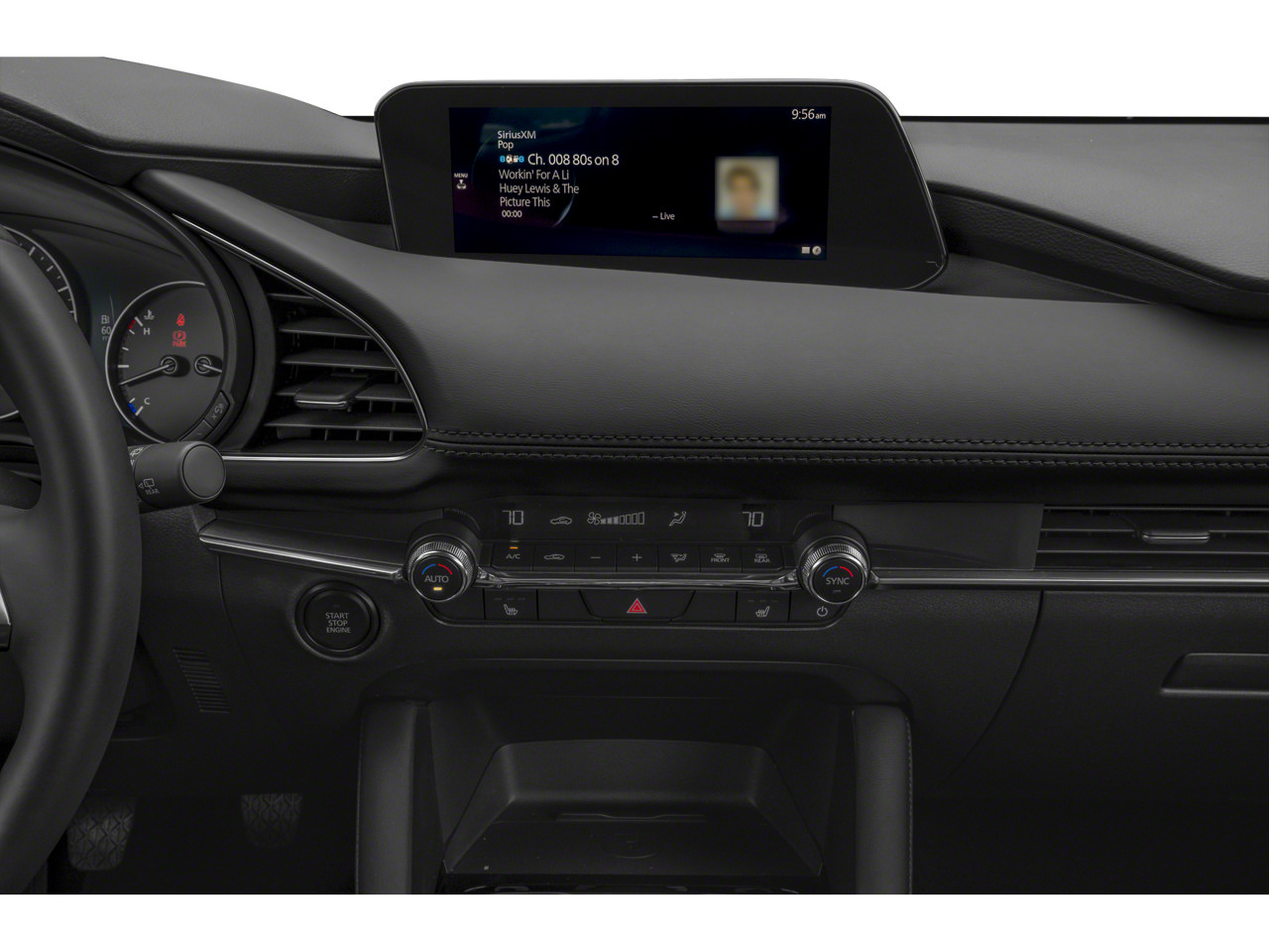 New 2026 MAZDA MAZDA3 2.5 S Hatchback w/ Premium Pkg FWD image 8