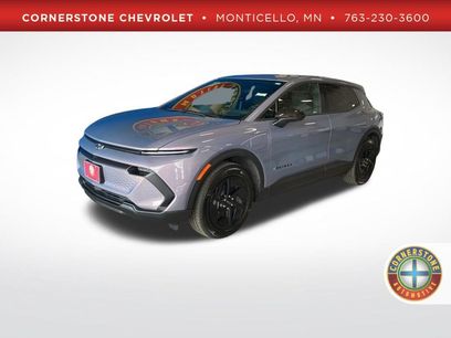 New 2026 Chevrolet Equinox EV LT w/ Comfort Package