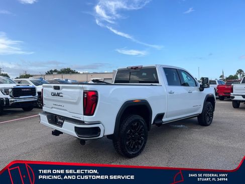 New 2026 GMC Sierra 2500 Denali Ultimate AWD/4WD image 7