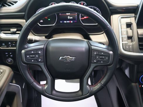 Certified 2021 Chevrolet Tahoe RST w/ Luxury Package image 16