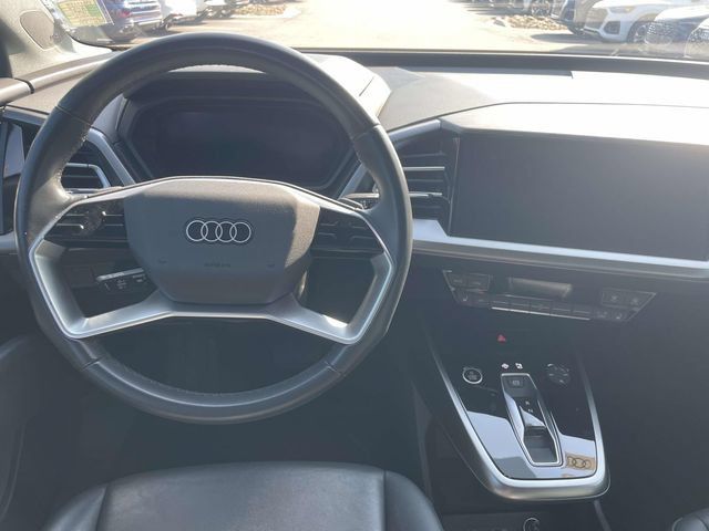 Certified 2023 Audi Q4 e-tron Premium Plus w/ Premium Plus AWD/4WD image 15