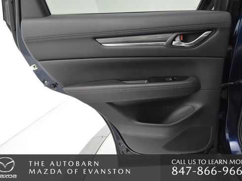 Used 2022 MAZDA CX-5 AWD 2.5 S w/ Premium Package image 30