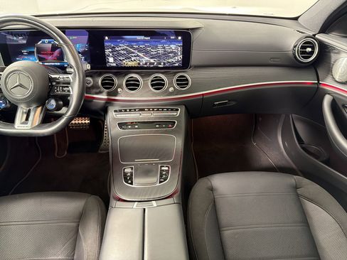 Used 2022 Mercedes-Benz E 53 AMG 4MATIC Sedan image 28