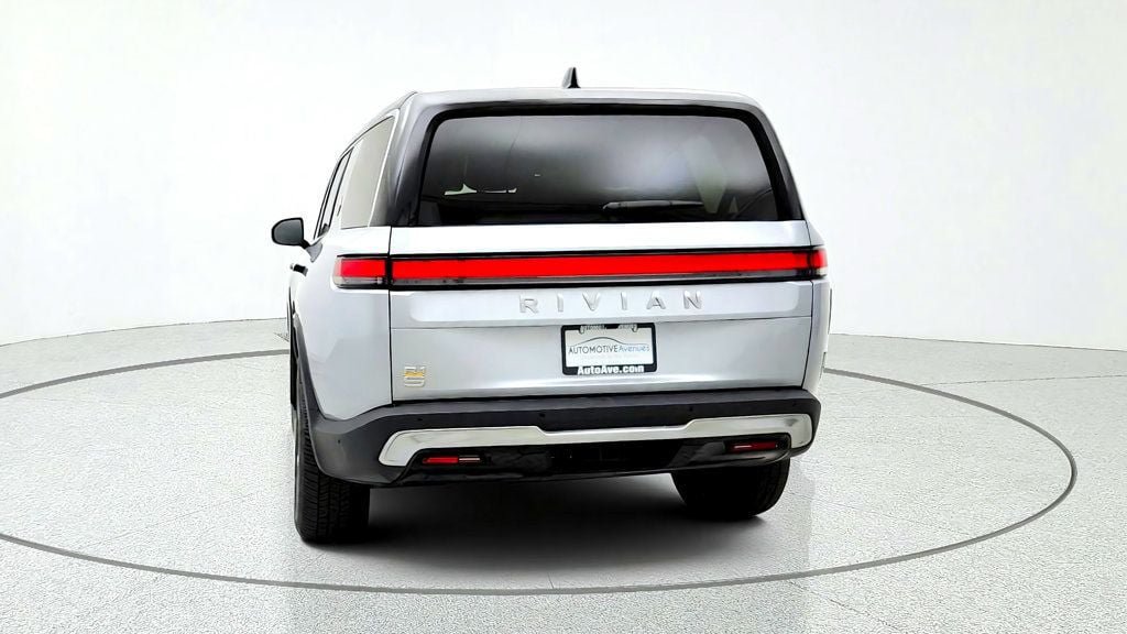 Used 2023 Rivian R1S Adventure Quad AWD/4WD image 6