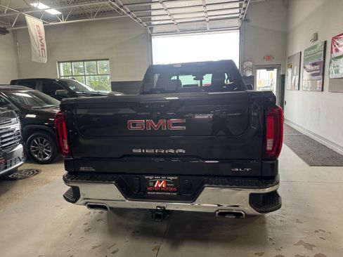 Certified 2025 GMC Sierra 1500 SLT w/ SLT Premium Plus Package image 6