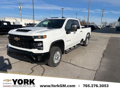 New 2026 Chevrolet Silverado 2500 W/T w/ WT Convenience Package