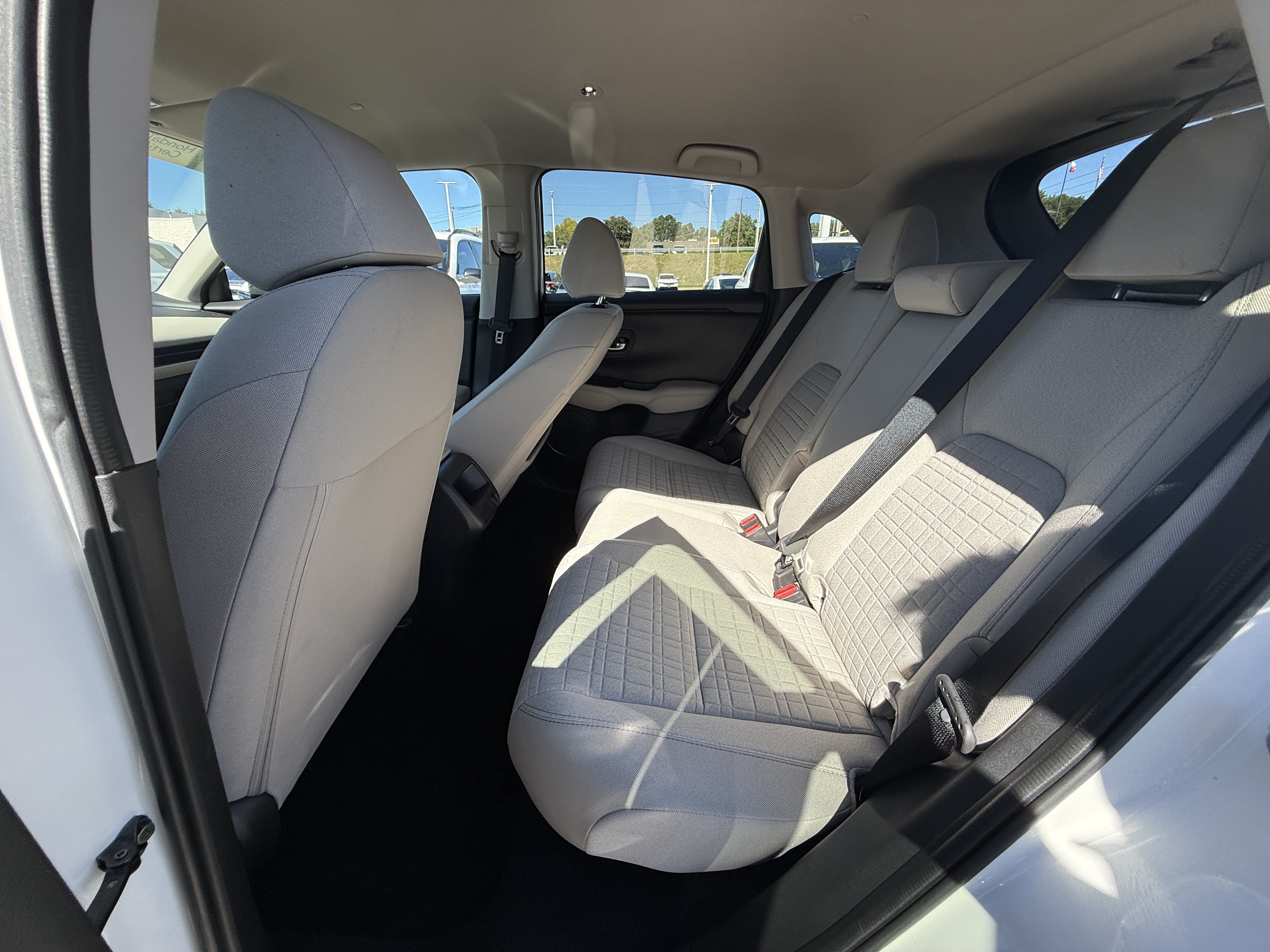 Used 2026 Honda HR-V LX image 30