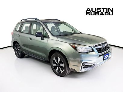 Used 2017 Subaru Forester 2.5i w/ Alloy Wheel Package