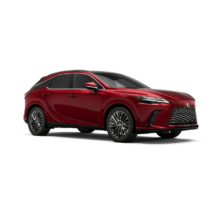 New 2027 Lexus RX 350h AWD/4WD image 4