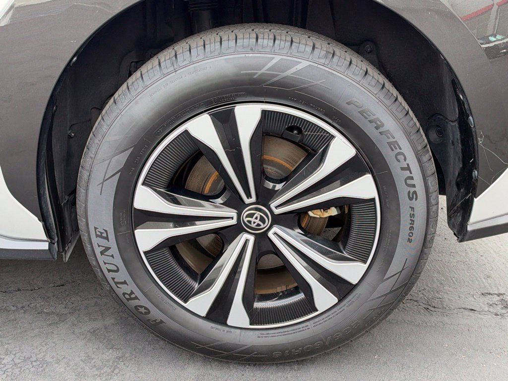 Certified 2023 Toyota bZ4X FWD w/ Weather Package image 16