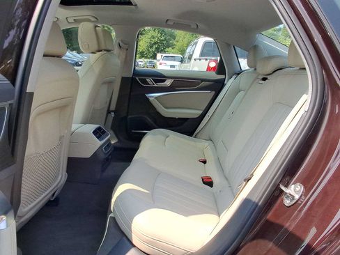 Used 2020 Audi A6 2.0T Premium Plus w/ Premium Plus Package AWD/4WD image 26