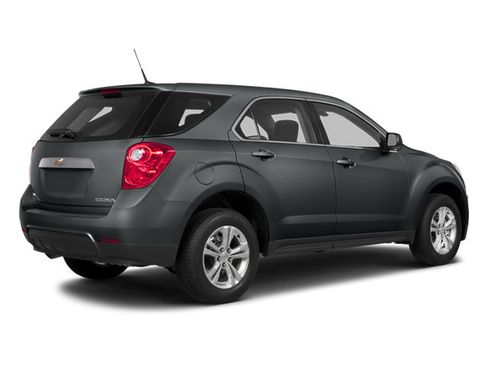 Used 2014 Chevrolet Equinox LS image 2