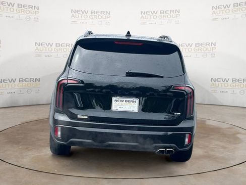 Used 2025 Kia Telluride EX X-Line AWD/4WD image 4
